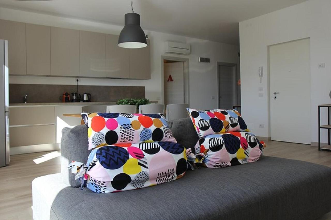 Adige Rooms Porta Vittoria 维罗纳 外观 照片