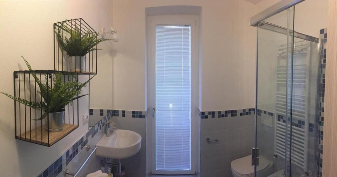 Adige Rooms Porta Vittoria 维罗纳 外观 照片