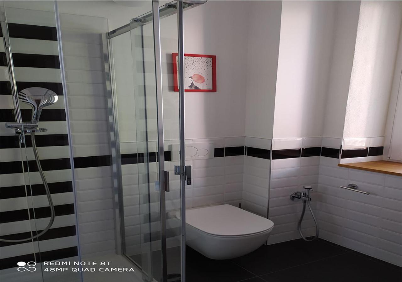 Adige Rooms Porta Vittoria 维罗纳 外观 照片