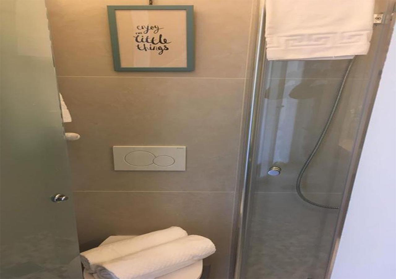 Adige Rooms Porta Vittoria 维罗纳 外观 照片